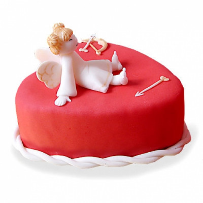 Cupid Love Cake