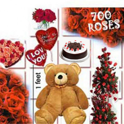 700 Roses Love Special
