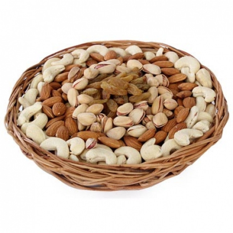 Fully Dry Fruits