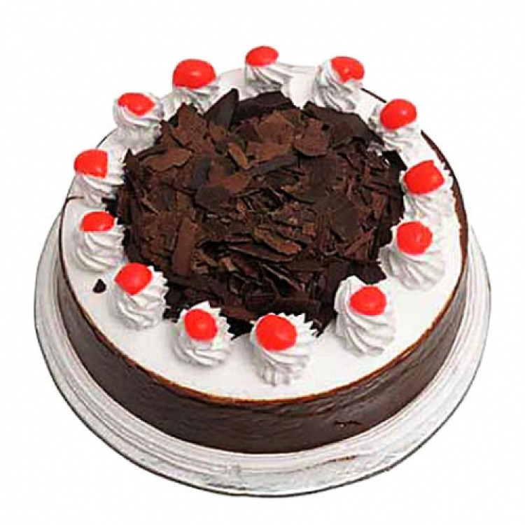 Creamilicious Black Forest Cake