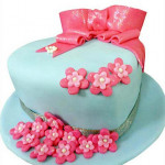 Tasty Hat Cake