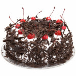 Exotic Black Forest Cake