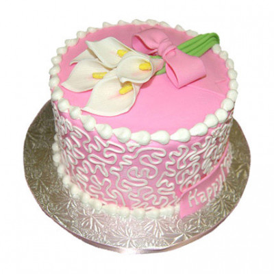 Lily Cake