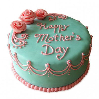 Adorable Mother’s Day Cake