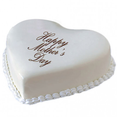 Pure Love Mom Cake