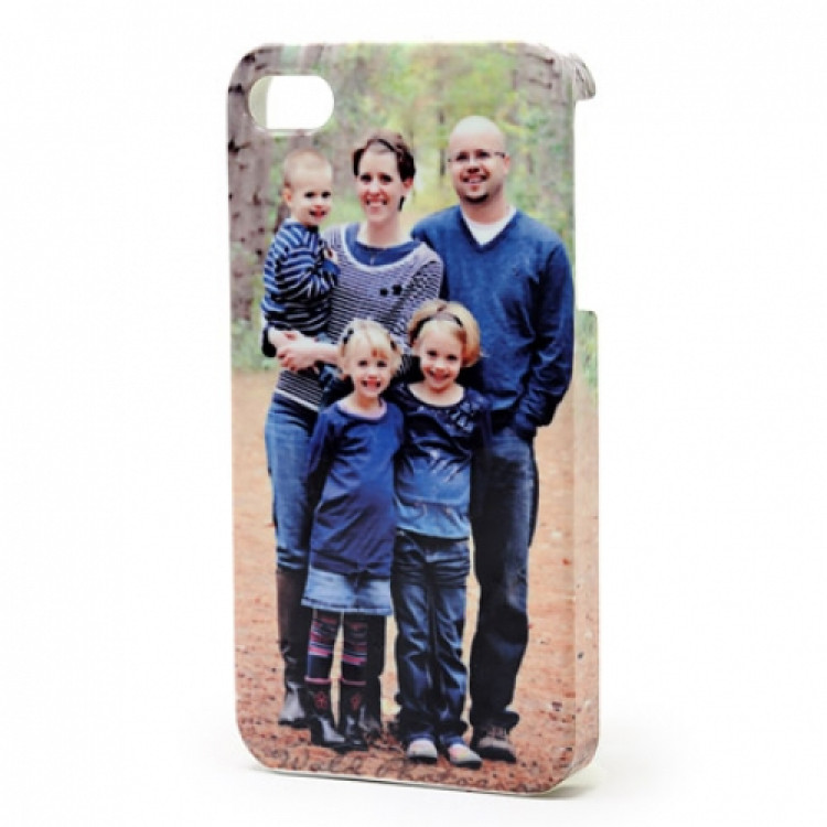 Happy Moments Personalized iPhone Case