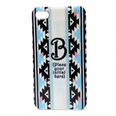 Personalized iPhone Text Cover