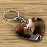 Love Times Personalized Wooden Key Chain