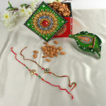 Almonds Special Rakhi