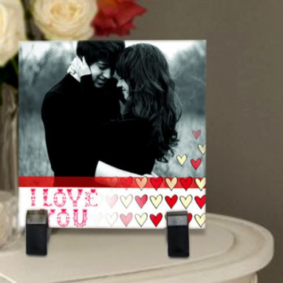 Personalized Photo Tile